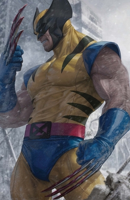 Wolverine (Logan)